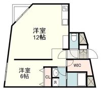 メゾン・ブルージュ沓谷の間取り画像