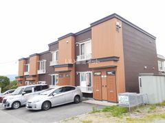 アスティ鳴川の外観画像