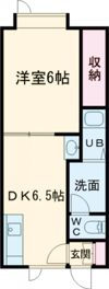 シティハウスⅡの間取り画像