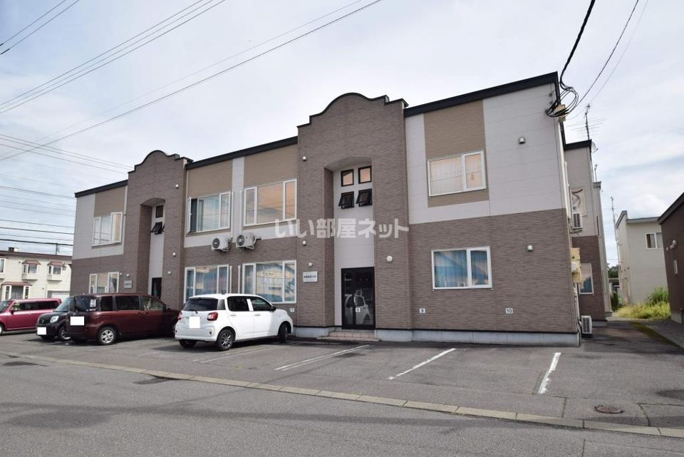 動物園通りMSの外観画像