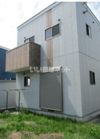 吉田貸家の間取り画像