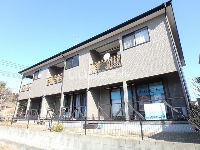ロイヤルガーデンハイツの外観画像