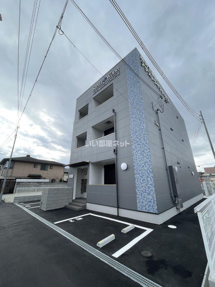 ステラウッド南恵我之荘Ⅱの外観画像