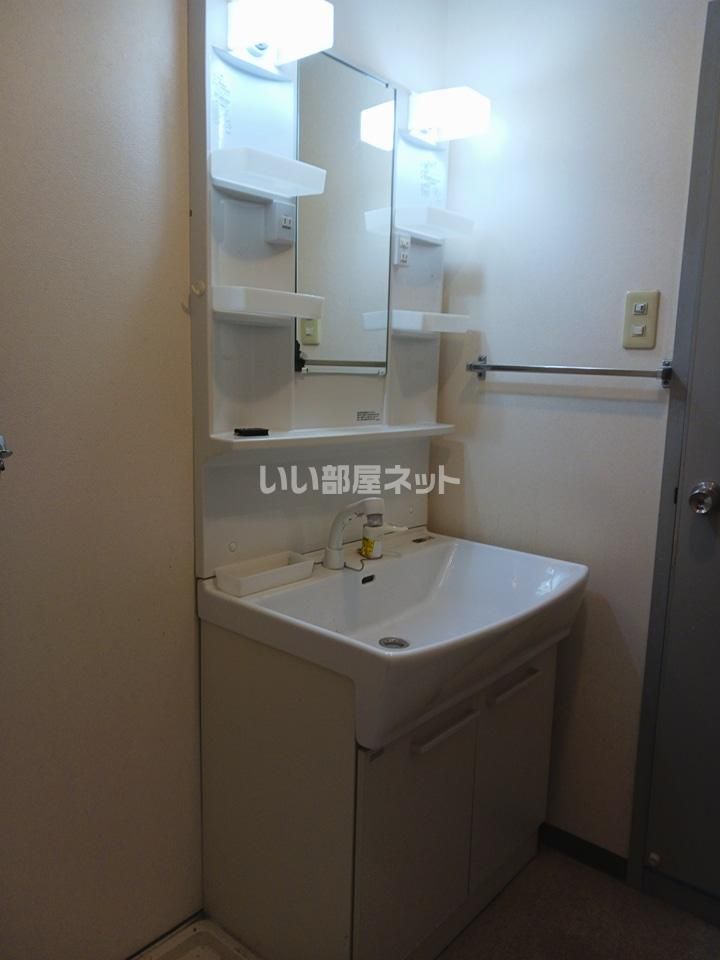 洗面