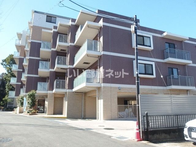 アンビシャス南柏の外観画像