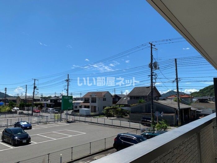 眺望