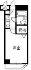 サニークレスト湘南平塚浅間町の間取り画像