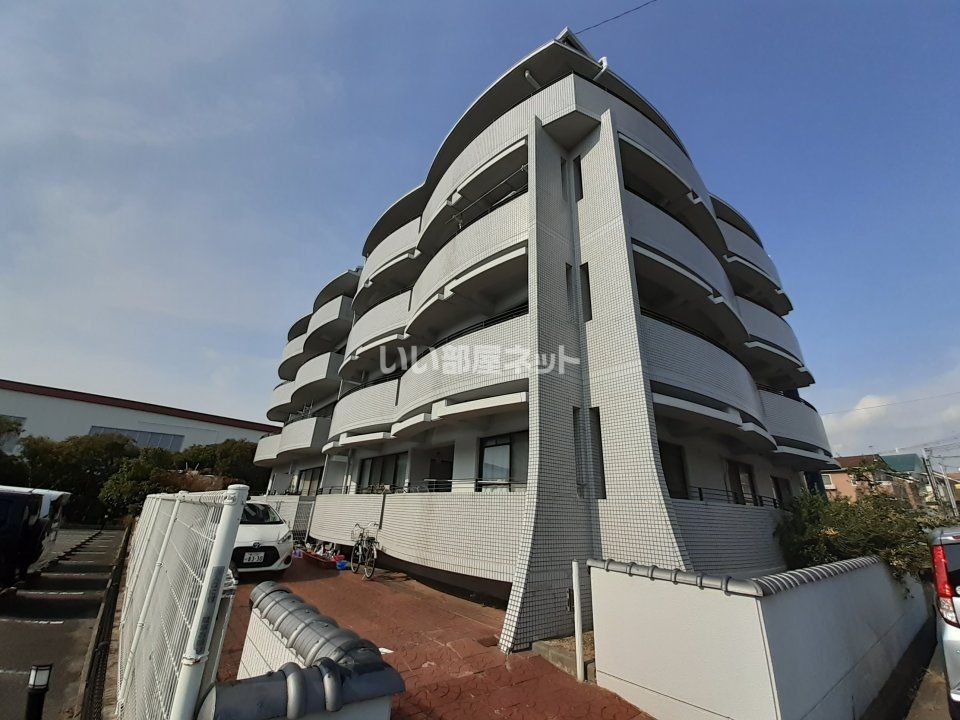 AQUA明石大久保の外観画像