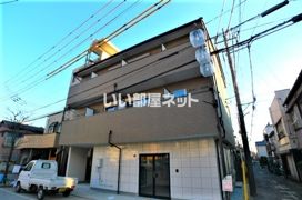 エスコート戸田公園の外観画像