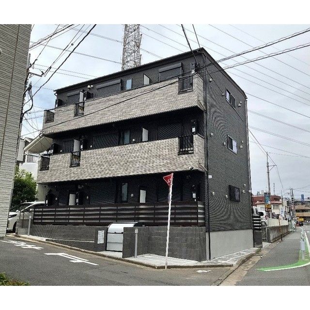 Y’s Stageの外観画像