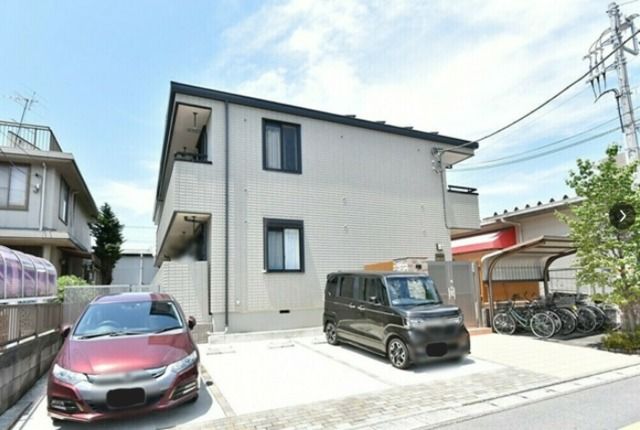 プレジオ東川口の外観画像