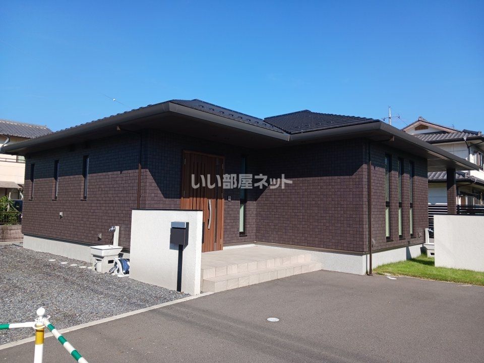 文京町貸家の外観画像