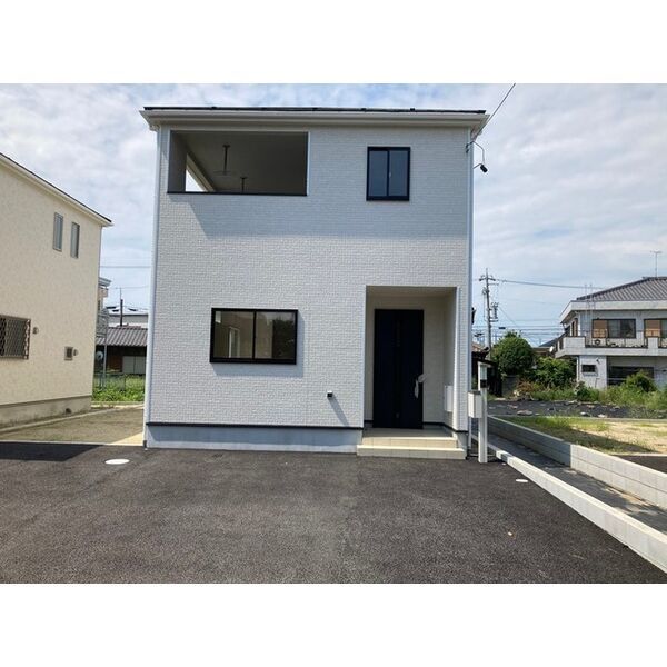 クレイドルガーデン犬山市裏之門第1 2号棟の外観画像