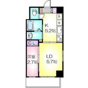 セントフィオーレ岩塚の間取り画像
