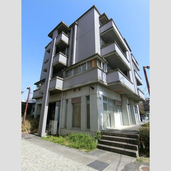 イーストガーデンバラ館の外観画像