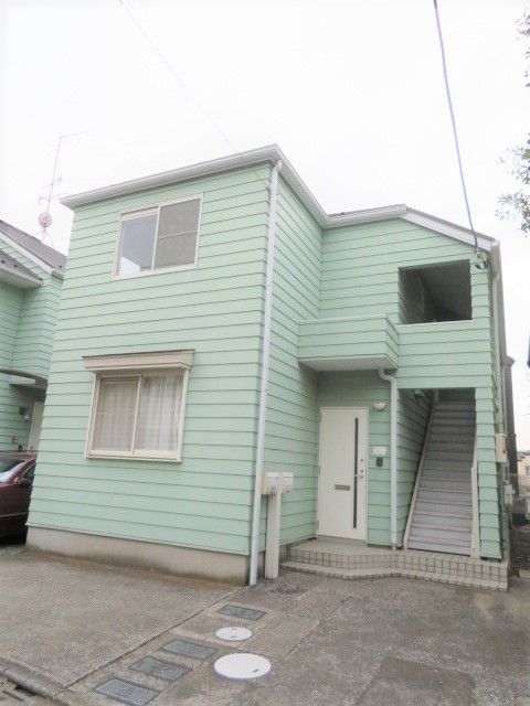 伊藤コンパウンドの外観画像