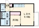 GRANDTIC aubeの間取り画像