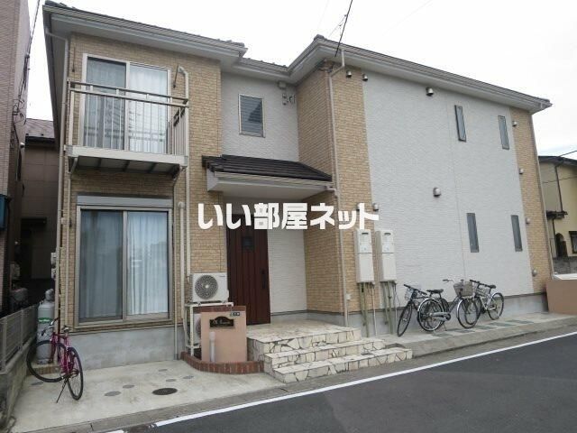 エムグランデの外観画像