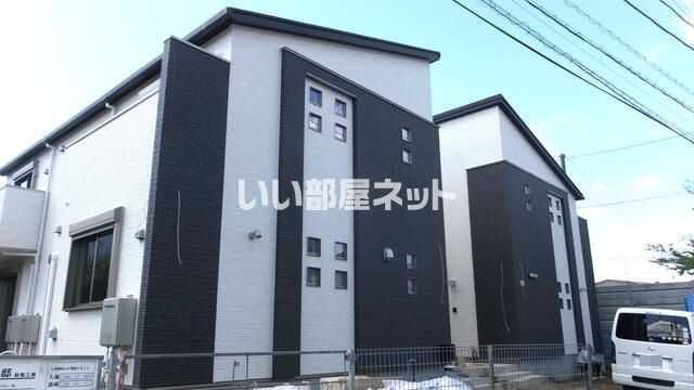 メヌエット高津の外観画像