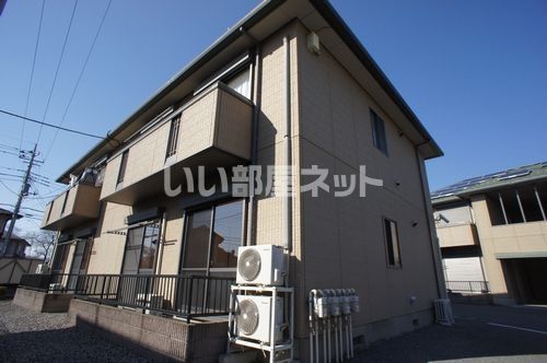 グランドゥール S・Bの外観画像