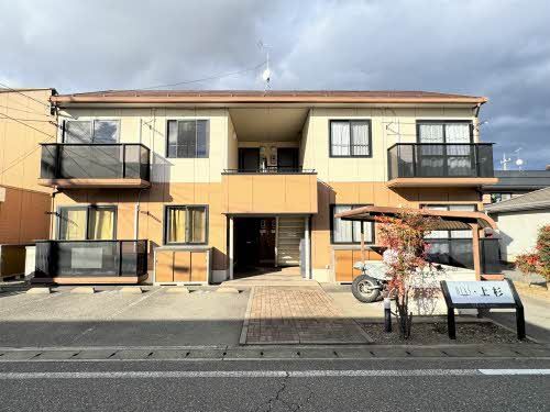 ディアス上杉 Bの外観画像