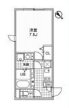 MDM駒沢大学の間取り画像