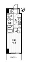 N-Stage西所沢の間取り画像