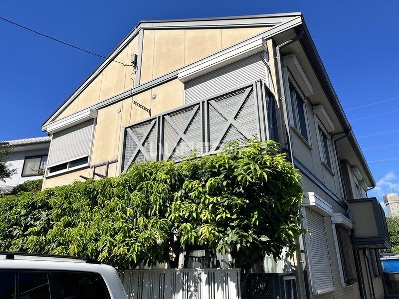 オストハイムの外観画像