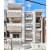 Villa Chaton 高丸の外観
