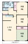マンションウインズの間取り画像
