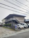 コーポ谷岡Ⅱの外観