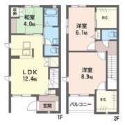 ERIYの間取り画像
