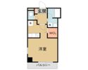常磐町アイワビル コア・シティの間取り画像