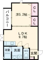 アルファーステイT・Hの間取り画像