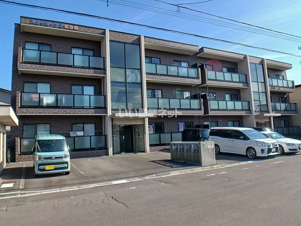 スカイビーンズ日乃出の外観画像