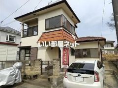 寄居町赤浜戸建貸家の外観画像