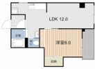 松和ビルの間取り画像