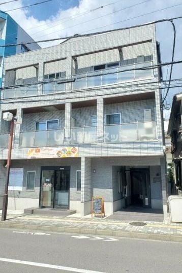 グランドール町田A棟の外観画像