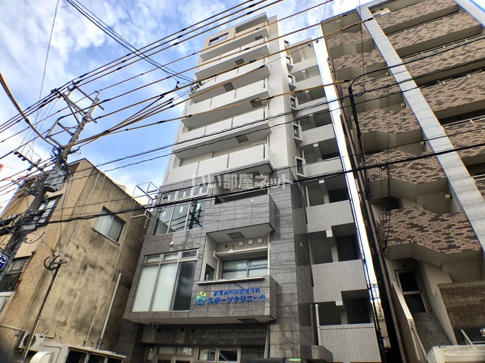 新福ビルの外観画像