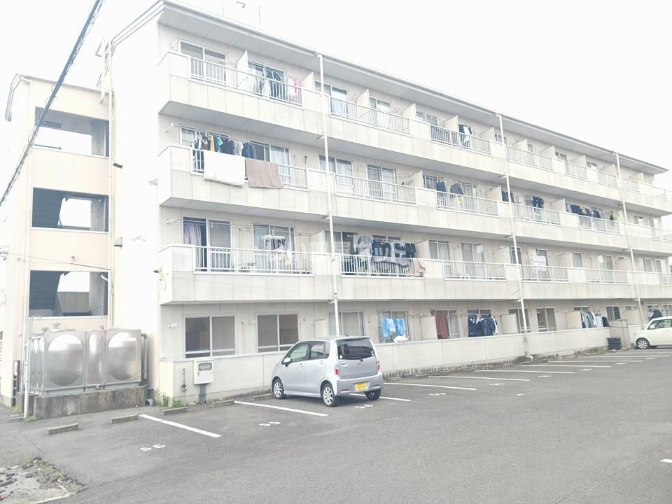 リプレイス牧野の外観画像