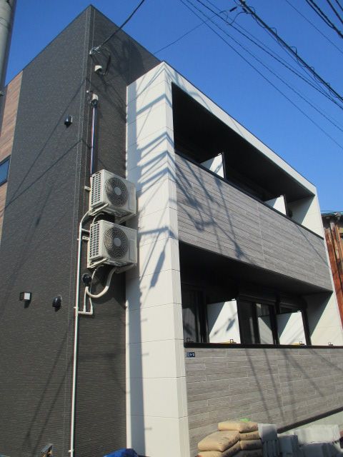 HEIM RUHE(ハイムルーエ)の外観画像