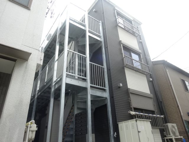 グランステージ川崎の外観画像