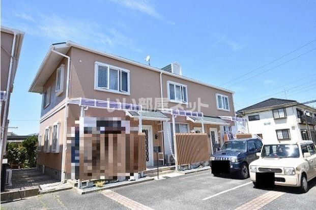 メゾネット五井A棟の外観画像