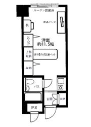 メゾン大塚の間取り画像
