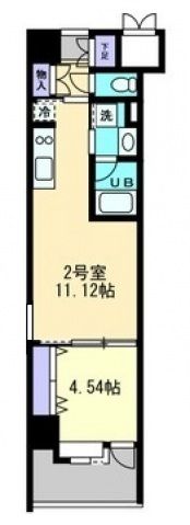 アルル国泰寺の間取り画像