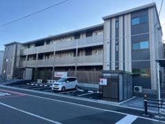 ハイムメゾン朝霞根岸台の外観画像