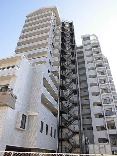 ライオンズマンションサンフラワーの外観画像