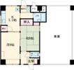 カーサ永の間取り画像