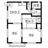 エステート袋橋A棟の間取り画像