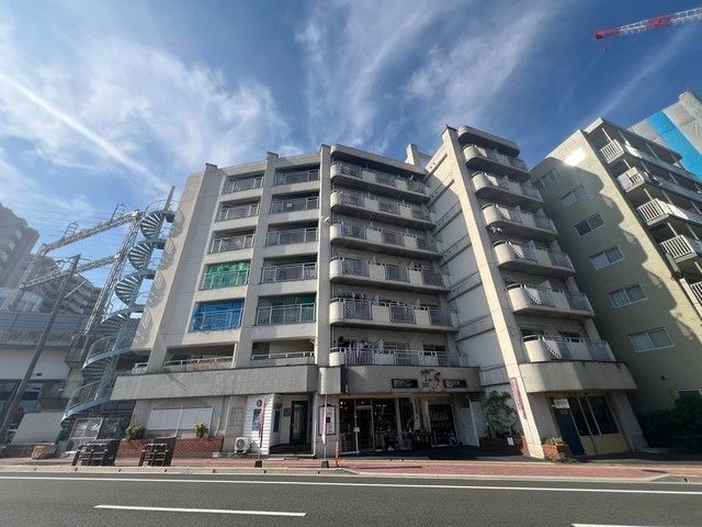 プレアール西町の外観画像